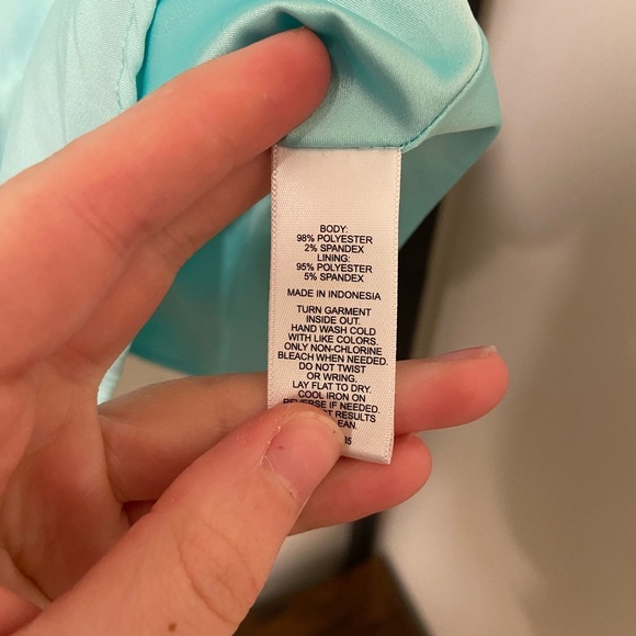 NWOT | Express women’s blouse — XS‎ - Picture 4 of 6